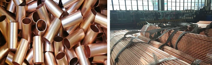 C23000 Copper Pipes C23000 Copper Pipes