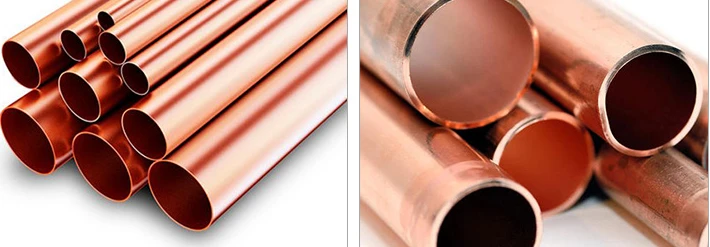 C95800 Copper Tube C95800 Copper Tube