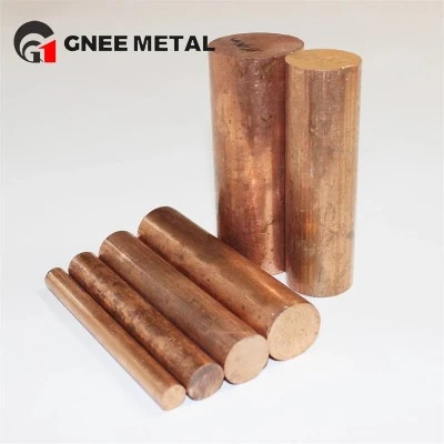 C11000 Copper Solid Rods C11000 Copper Solid Rods