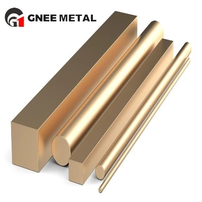 Cold Rolled C3771 Copper Rod Cold Rolled C3771 Copper Rod