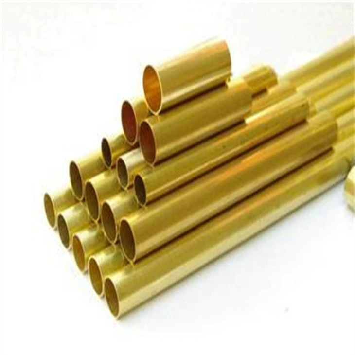 1 Inch C21000 Copper Pipes