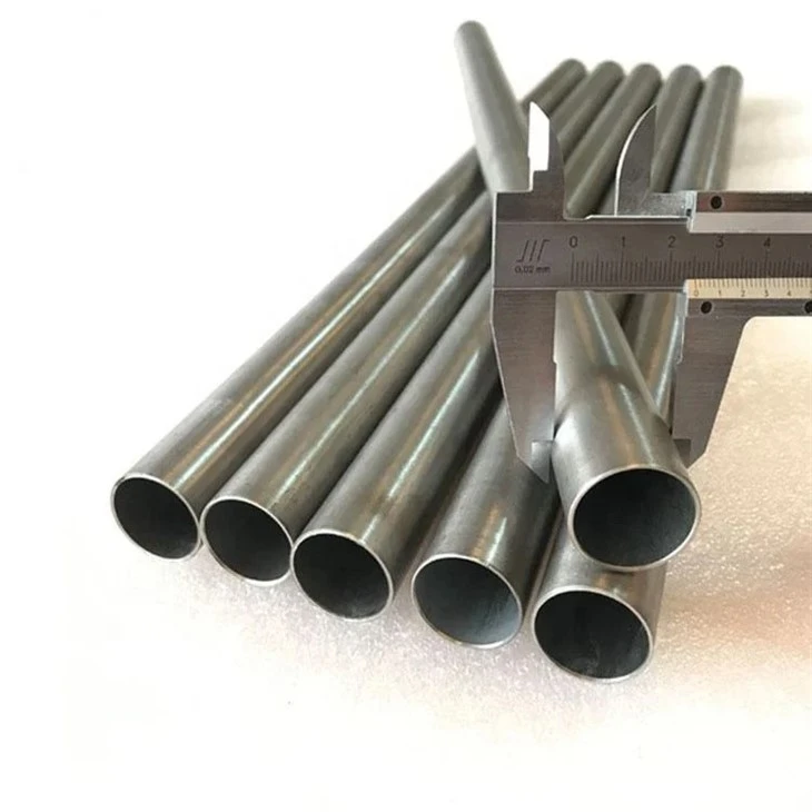 3 Inch Titanium Exhaust Pipe