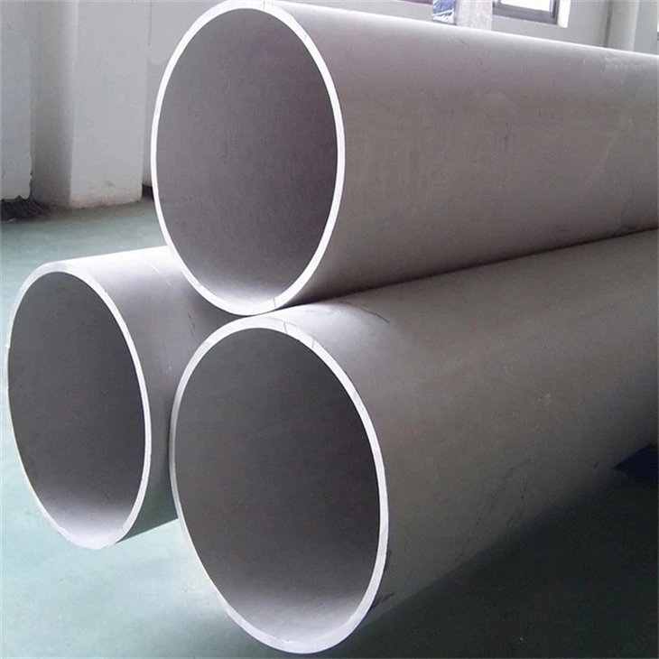 3 Inch Titanium Exhaust Pipe