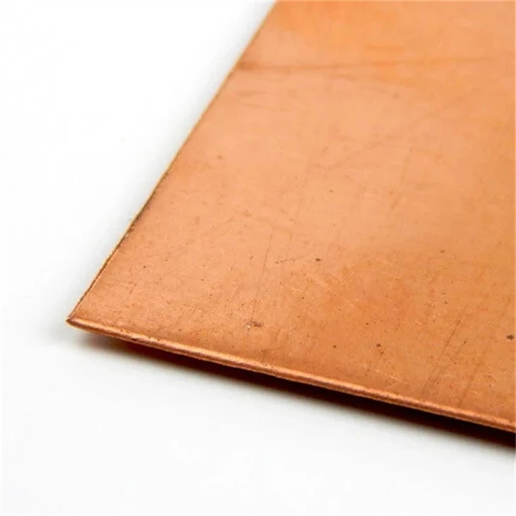 4mm Brass Plate