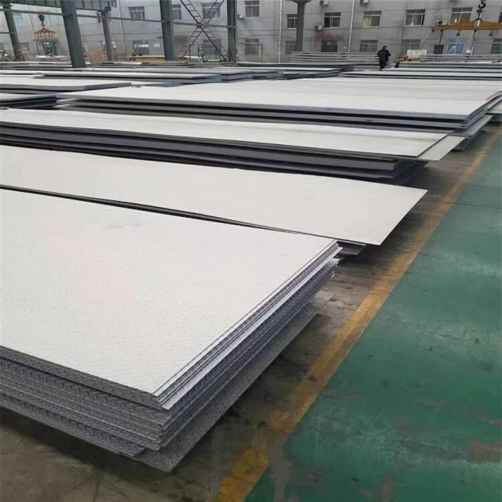 50mm Titanium Alloy Plate