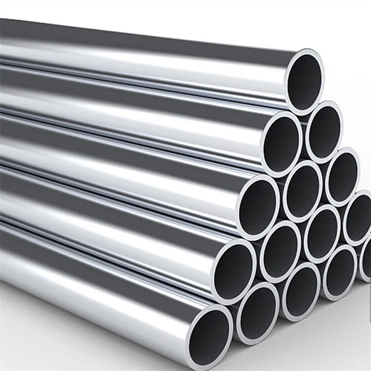 ASME SB861 Titanium ERW Pipe