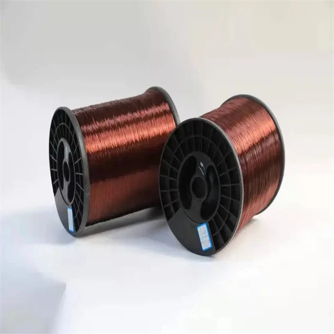 Bare Copper Wire Solid