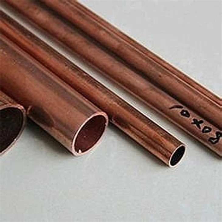 C1100 Copper Tube For Air Conditioner