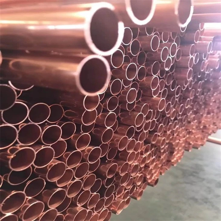 C11000  Conductive Copper Pipes