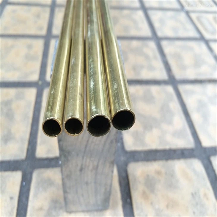 C11000 Brass Pipe
