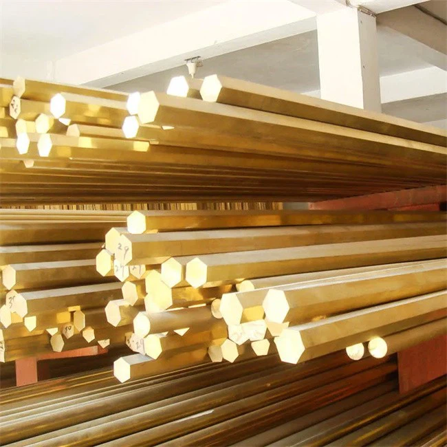 C11000 Copper Rod Brass Rod