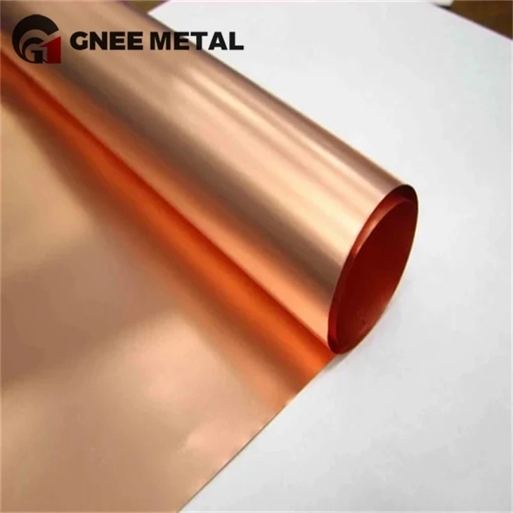 C11000 Copper Tapes