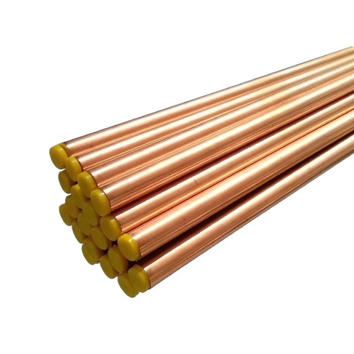 C23000 Copper Pipes
