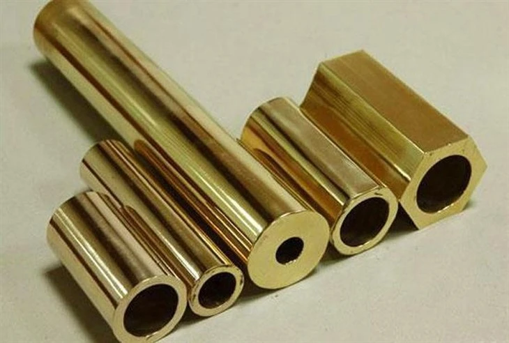 C23000 Copper Pipes