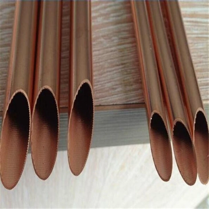 C23000 Copper Pipes