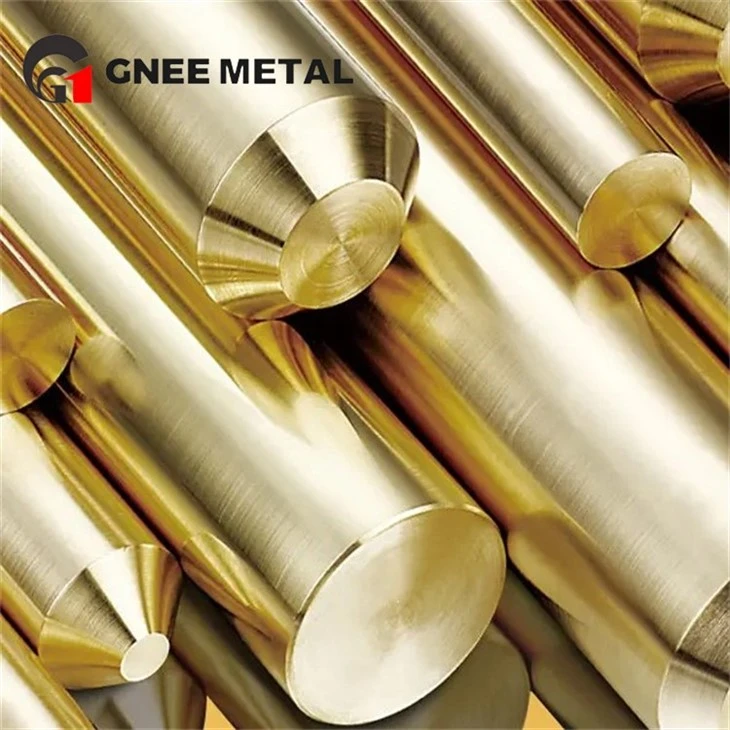 C2700 Brass Rods