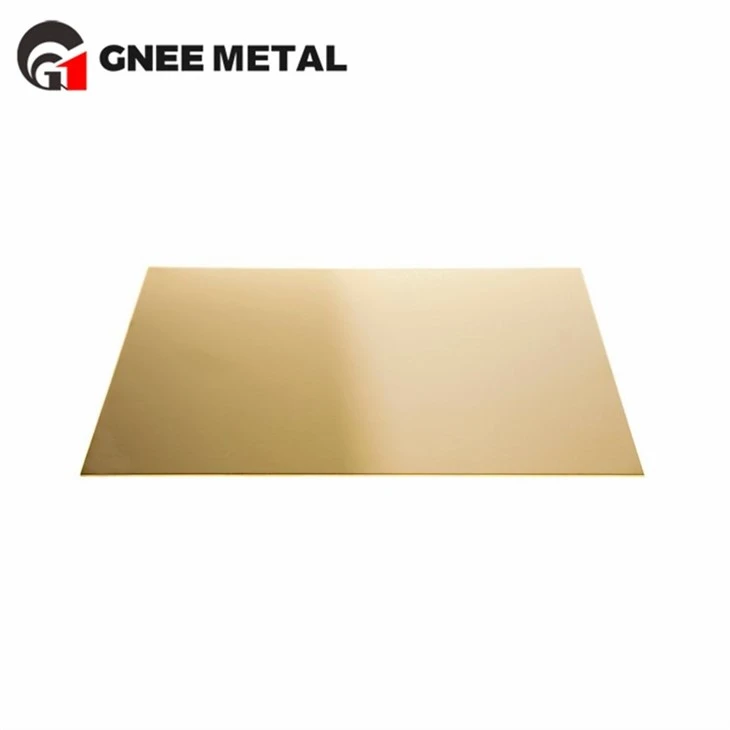 C2700 Copper Plate