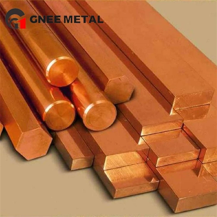 C27000 Round Bar Copper
