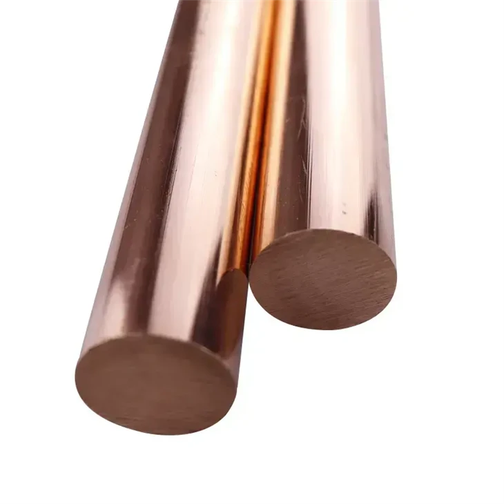 C70620 Copper Rod
