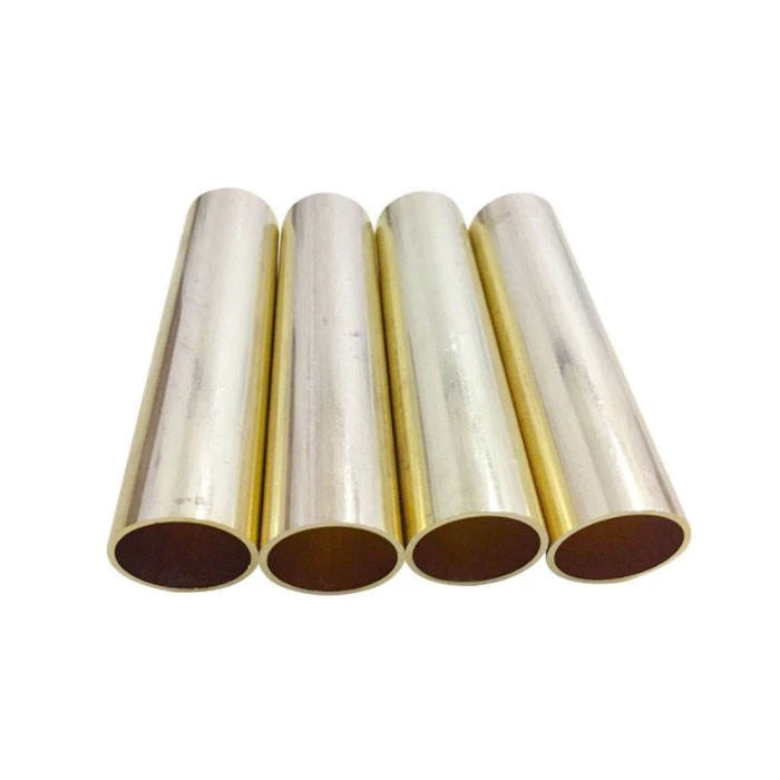 China High Quality Bronze Tube