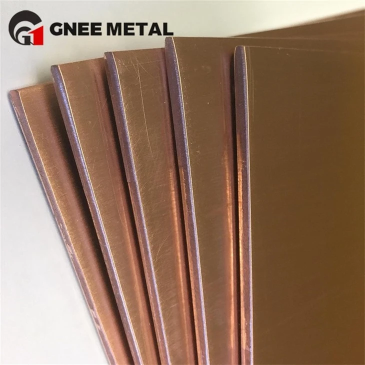 Copper Panels For Walls Decorated