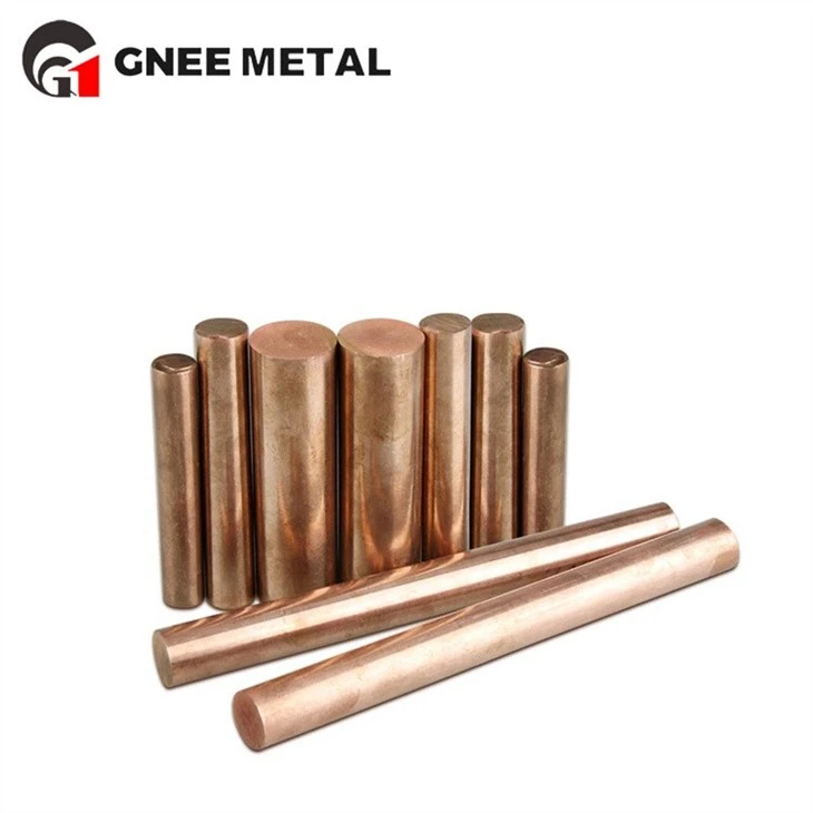 Electrolytic Copper Rod