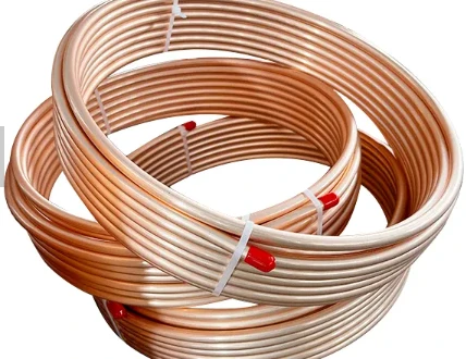 Custom Size Copper Tube