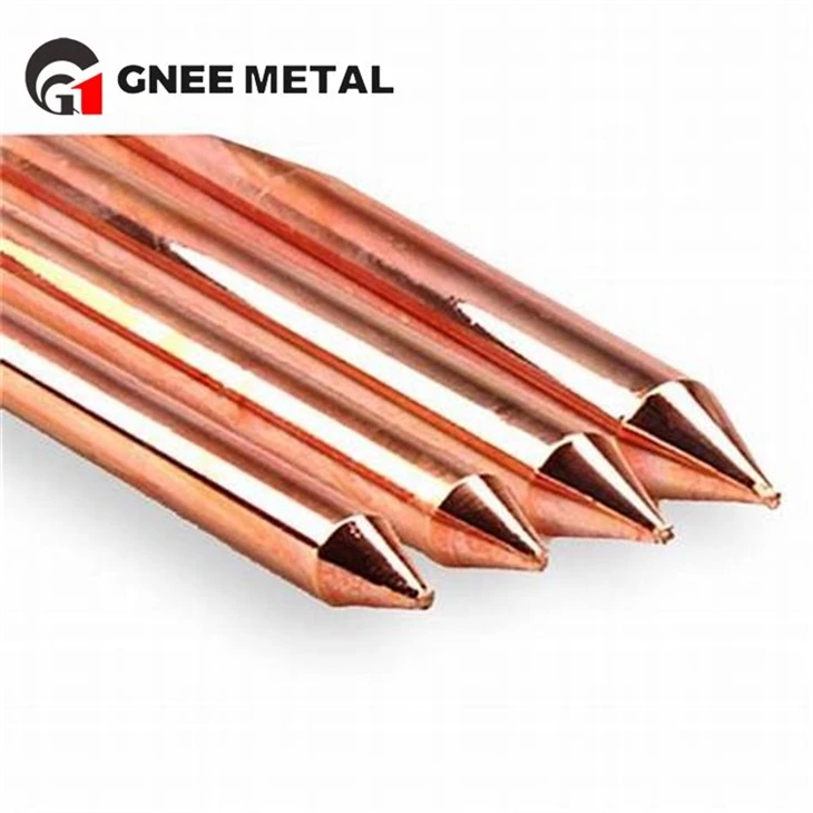 Industrial C12200 Copper Rod