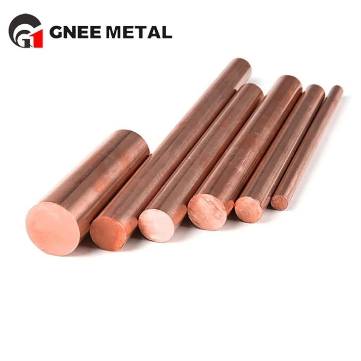 Industrial C27400 Copper Rods