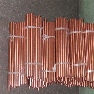 1/4 инча медна тръба