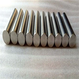 ASTM B 348 Gr2 Кръгъл титанов прът