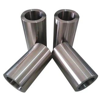 ASTM B338 Gr2 Безшевна титаниева тръба