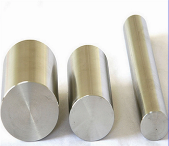 Голям диаметър Gr 2 Titanium Bar