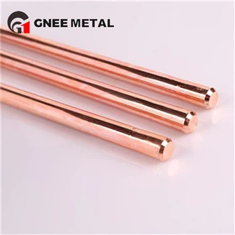 C11000 Меден метален прът