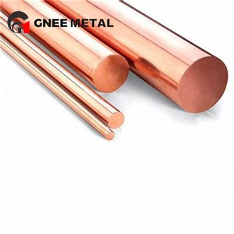C12200 Меден прът с гладък катод
