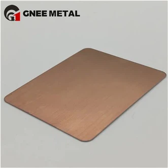 C15715 Медни панели за стени