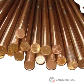 Прът от медна сплав