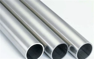 OD 2,5 инча GR2 безшевна титаниева тръба