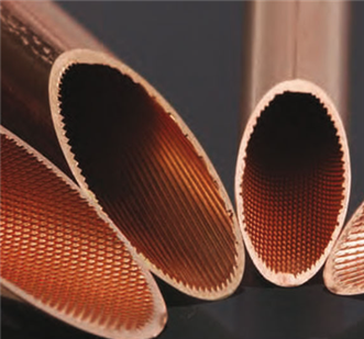 Тръби с външни ребра