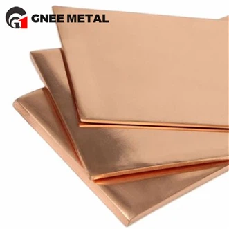 Популярен продукт Pure C21000 меден лист