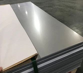 Лист от титанова сплав Gr12 ASTM B265