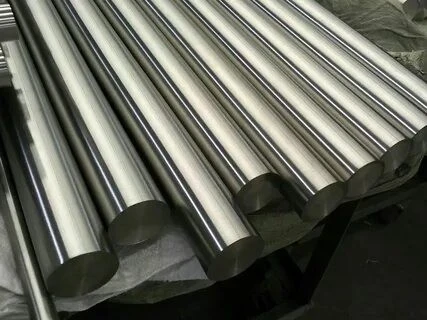 Titanium Alloy Round Bar GR7