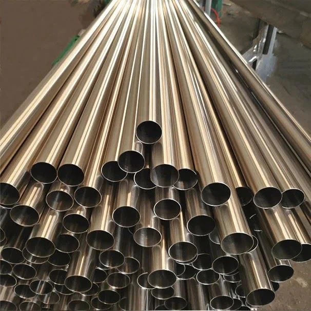 Titanium Pipeline Exhaust