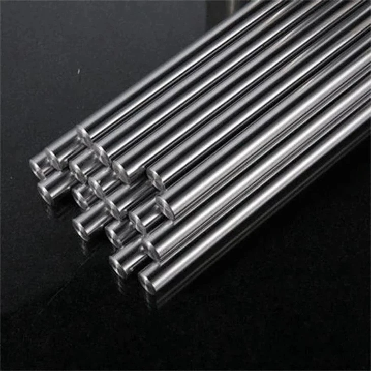 Titanium Square Rods