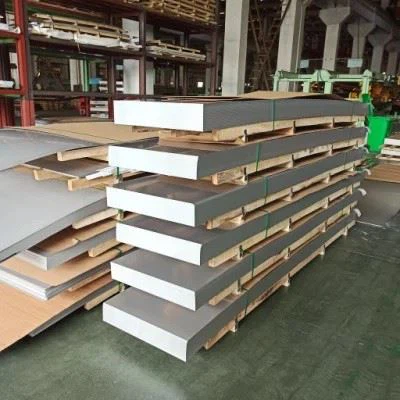 Titanium Steel Sheet