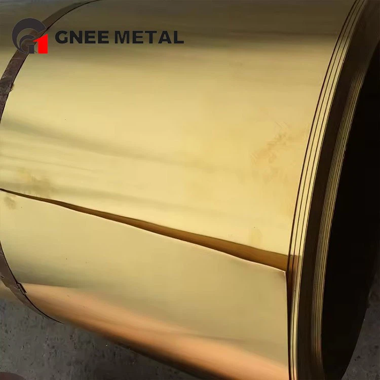 copper ribbon copper ribbon