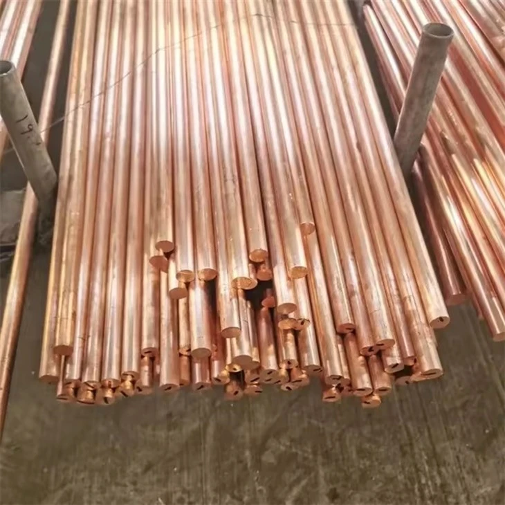 Wire Pure Copper Round Bar Rod